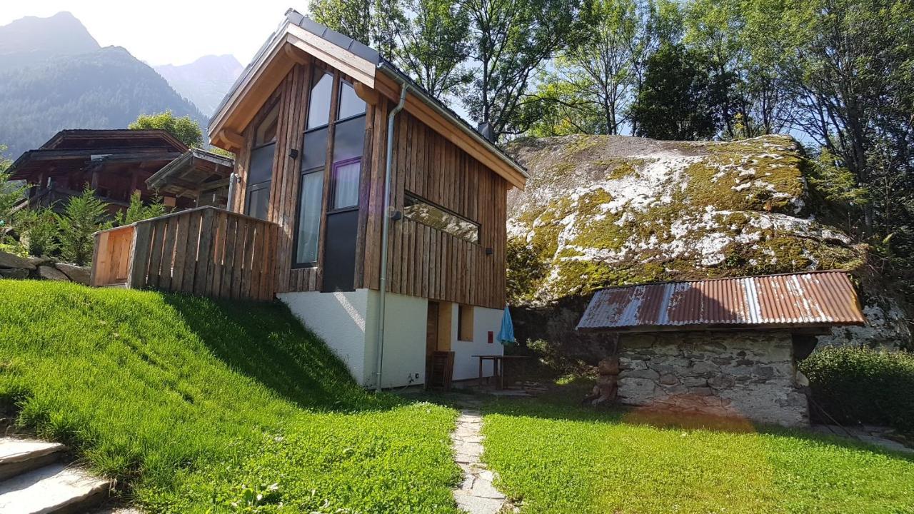 Gite Pierre Belle Chamonix Exteriör bild
