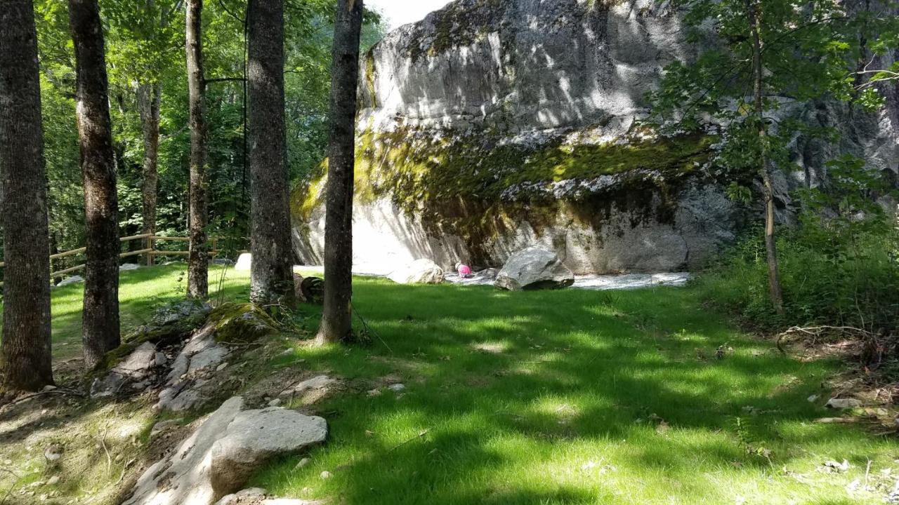 Gite Pierre Belle Chamonix Exteriör bild
